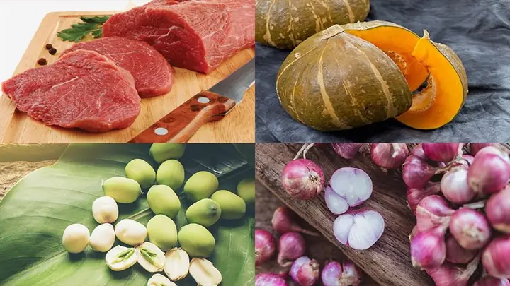 Cách Chọn Mua Hạt Sen Ngon