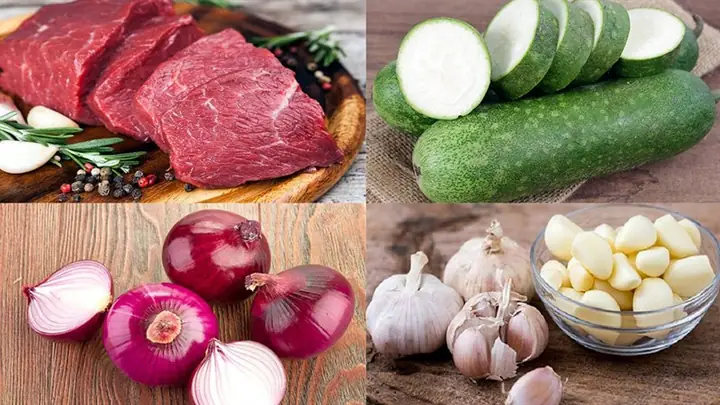 Cách Chọn Mua Nguyên Liệu Tươi Ngon