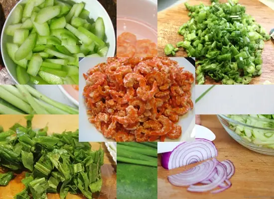 Hướng Dẫn Cách Nấu Canh Bí Xanh Với Tôm Khô Đơn Giản, Thanh Mát Hướng Dẫn Cách Nấu Canh Bí Xanh Với Tôm Khô Đơn Giản, Thanh Mát