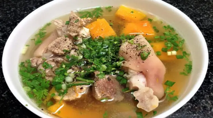 Cách Nấu Canh Bí Xanh Với Xương Thơm Ngon, Giải Nhiệt Đúng Vị Cách Nấu Canh Bí Xanh Với Xương Thơm Ngon, Giải Nhiệt Đúng Vị