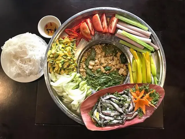 Kết Hợp Nước Mắm Nguyên Chất Ăn Kèm