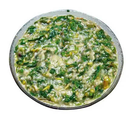 cách nấu canh bồng khoai