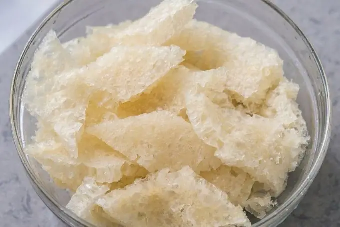 Sơ Chế Nguyên Liệu Làm Canh Bóng Bì Thập Cẩm Sơ Chế Nguyên Liệu Làm Canh Bóng Bì Thập Cẩm