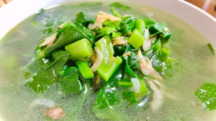 Cách Nấu Canh Bù Với Tép: Công Thức Chuẩn Vị Miền Quê Cách Nấu Canh Bù Với Tép: Công Thức Chuẩn Vị Miền Quê