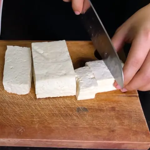 Sơ chế các nguyên liệu khác