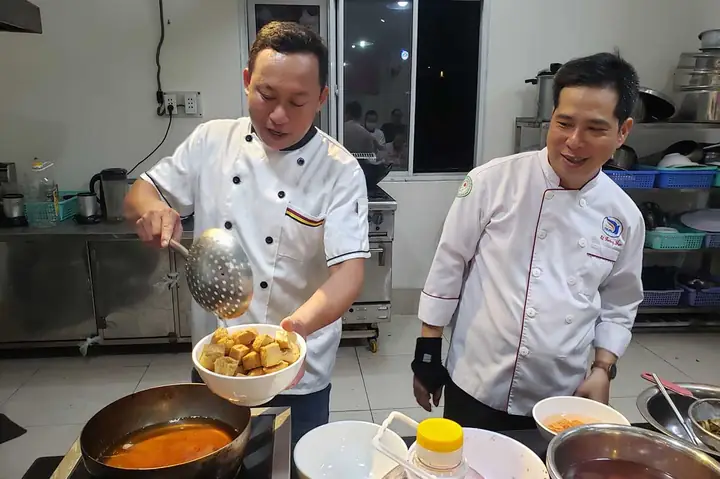 Thông Tin Khóa Học