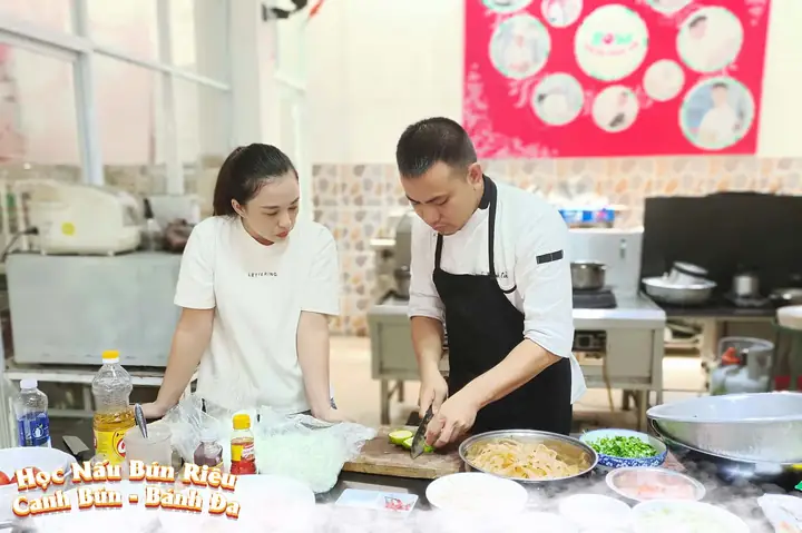 Thông Tin Khóa Học