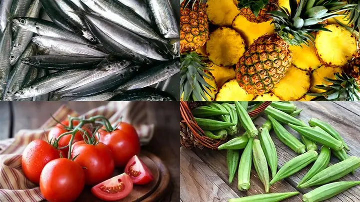 Cách Chọn Mua Nguyên Liệu Tươi Ngon