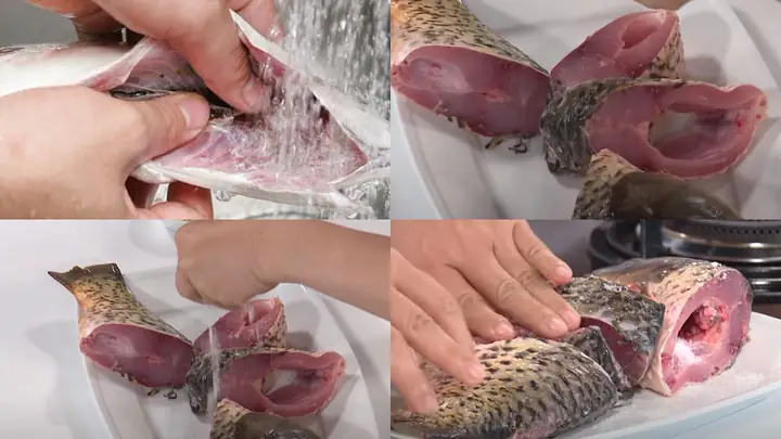 Cách Làm Cá Chép Nấu Mẻ Cách Làm Cá Chép Nấu Mẻ