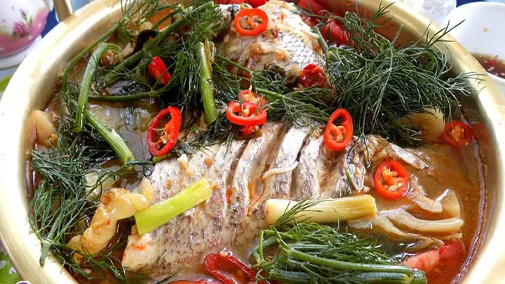 3canh Riêu Cá Chép 3canh Riêu Cá Chép