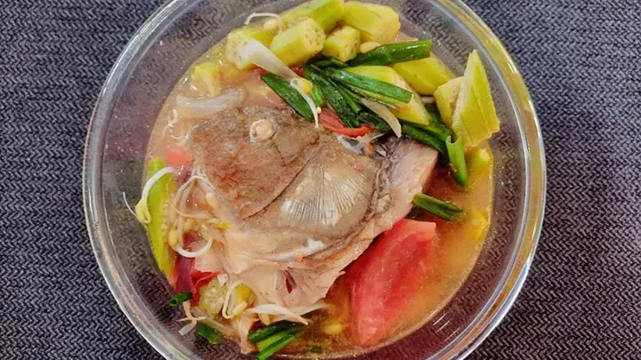 1cá Chép Nấu Canh Chua 1cá Chép Nấu Canh Chua