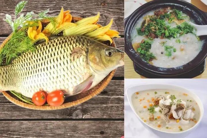 2lợi Ích Của Cháo Cá Chép Với Bà Bầu