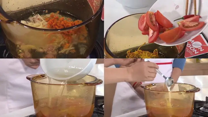 Cách Làm Cá Chép Nấu Mẻ Cách Làm Cá Chép Nấu Mẻ