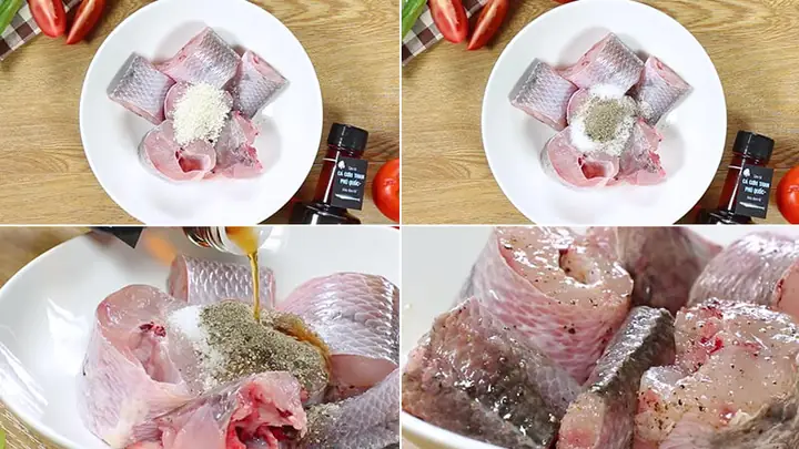 Cách làm canh chua khế