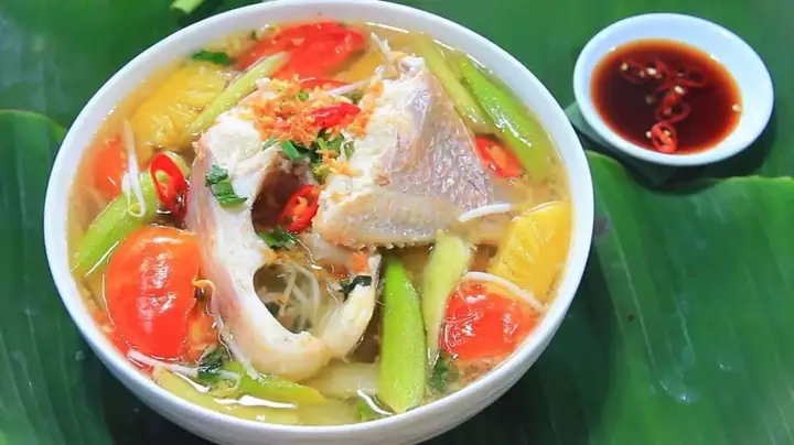 Chuẩn bị nguyên liệu