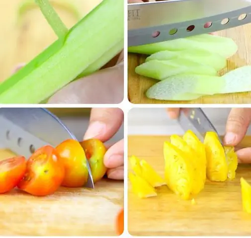 Bước 2: Sơ Chế Thực Phẩm Bước 2: Sơ Chế Thực Phẩm