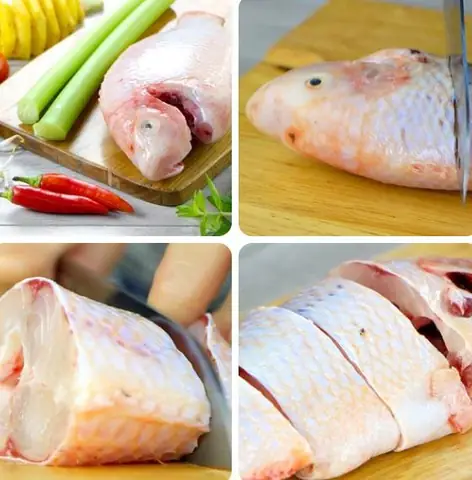 Bước 2: Sơ Chế Thực Phẩm Bước 2: Sơ Chế Thực Phẩm