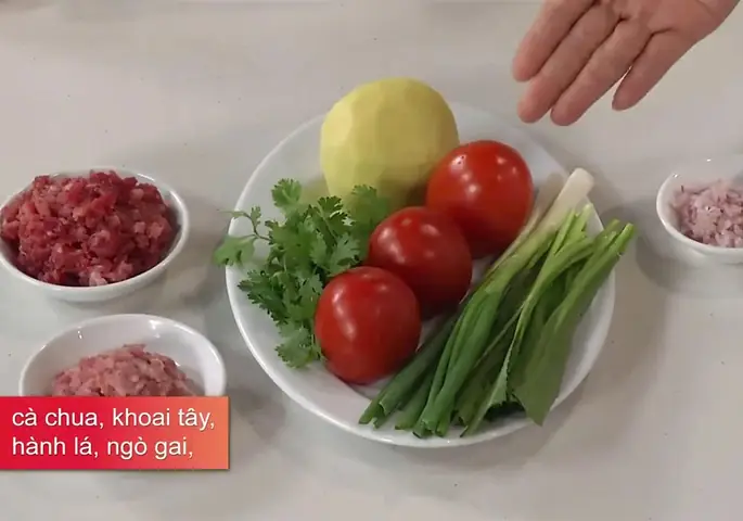 Nguyên Liệu Và Dụng Cụ Cần Có Nguyên Liệu Và Dụng Cụ Cần Có