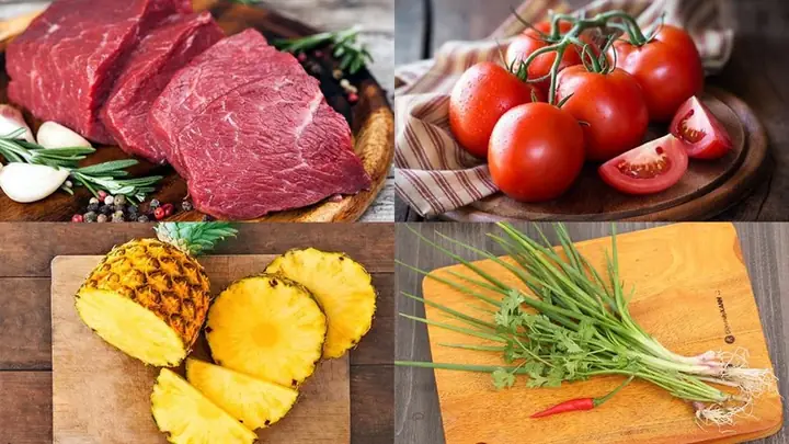 Cách Chọn Mua Nguyên Liệu Tươi Ngon