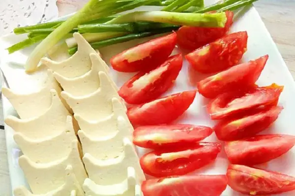 Bước 1: Sơ chế nguyên liệu Bước 1: Sơ chế nguyên liệu