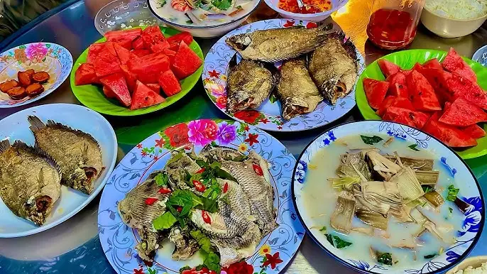 Cách Nấu Canh Cà Dĩa Thơm Ngon, Đậm Đà Chuẩn Vị Miền Tây