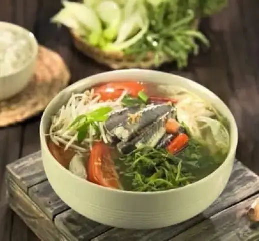 Cách Làm Cá Diếc Nấu Canh Chua Ngon Bổ Dưỡng Mà Không Bị Tanh