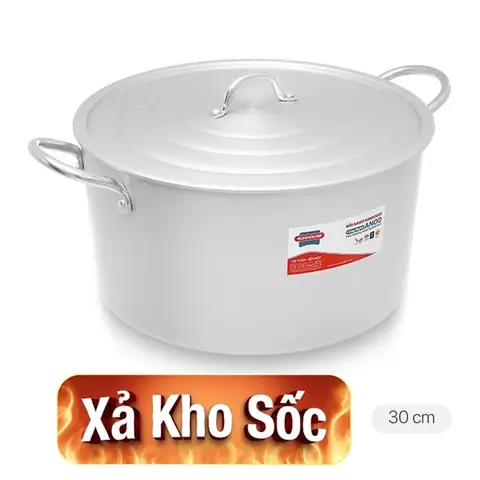 Nồi Nhôm Anod Sunhouse Shg2730sa
