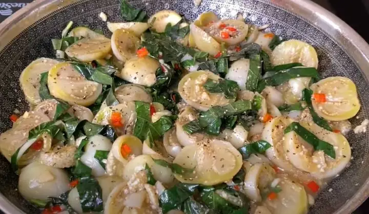 Hướng Dẫn Nấu Canh Cà Ghém Ngon, Đơn Giản Ai Cũng Làm Được Hướng Dẫn Nấu Canh Cà Ghém Ngon, Đơn Giản Ai Cũng Làm Được