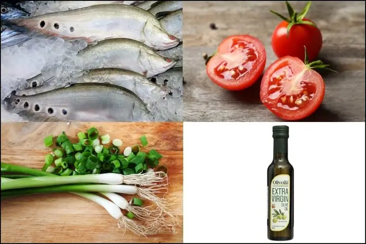 3Canh cá thác lác nấu với cà chua