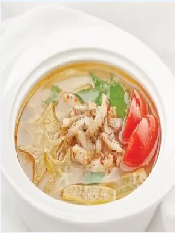 Các Bước Thực Hiện Để Có Món Canh Khế Cá Cơm Ngon: