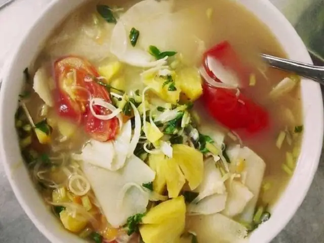 Cách Nấu Canh Măng Chua Cá Diêu Hồng Thơm Ngon Tại Nhà Cách Nấu Canh Măng Chua Cá Diêu Hồng Thơm Ngon Tại Nhà