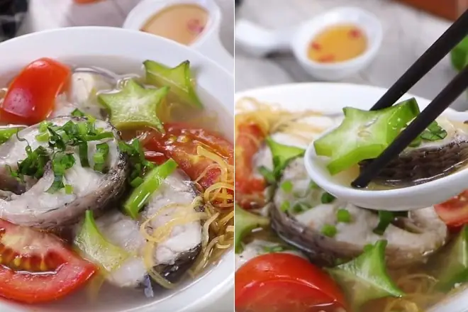 Cách Nấu Canh Khế Với Cá Chua Ngọt, Cay Ngon Nhất Tại Nhà Cách Nấu Canh Khế Với Cá Chua Ngọt, Cay Ngon Nhất Tại Nhà