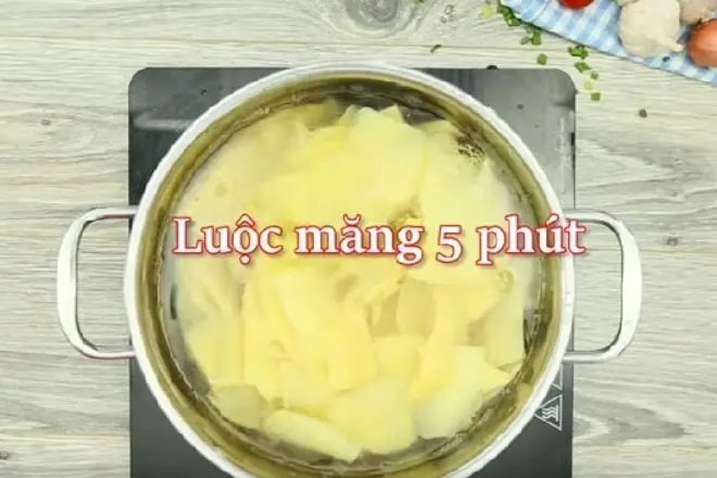 Cách Nấu Canh Măng Chua Cá Diêu Hồng Thơm Ngon Tại Nhà Cách Nấu Canh Măng Chua Cá Diêu Hồng Thơm Ngon Tại Nhà