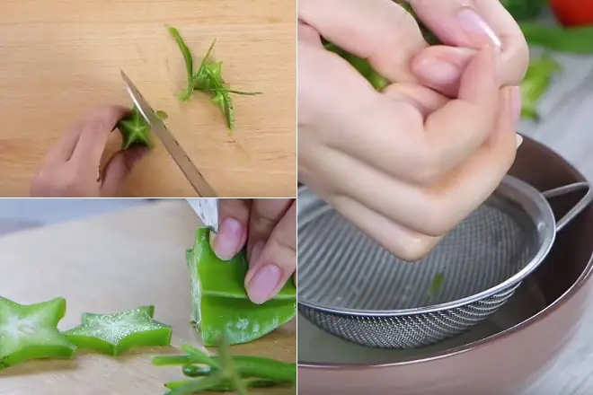 Cách Nấu Canh Khế Với Cá Chua Ngọt, Cay Ngon Nhất Tại Nhà Cách Nấu Canh Khế Với Cá Chua Ngọt, Cay Ngon Nhất Tại Nhà