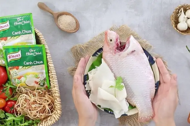 Cách Nấu Canh Măng Chua Cá Diêu Hồng Thơm Ngon Tại Nhà Cách Nấu Canh Măng Chua Cá Diêu Hồng Thơm Ngon Tại Nhà