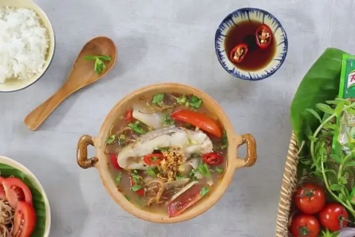 Cách Nấu Canh Cá Khế: Công Thức Truyền Thống Ngon Không Tanh, Chua Dịu