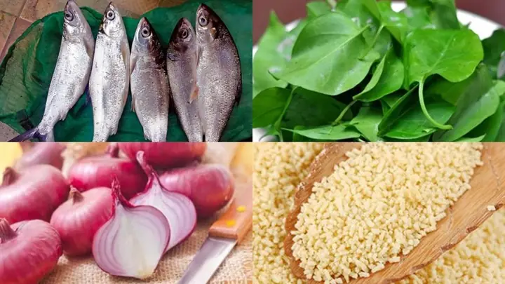 Cách Chọn Mua Nguyên Liệu Tươi Ngon