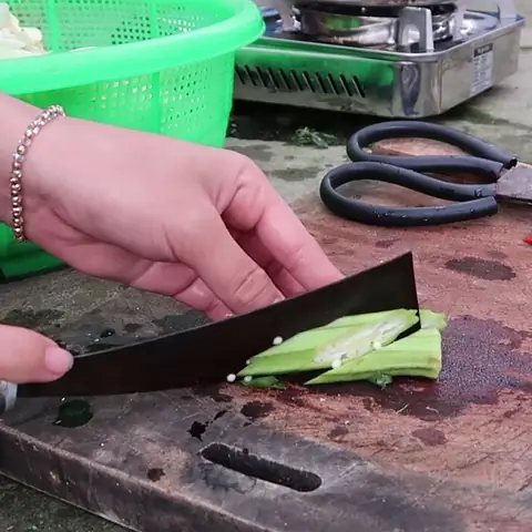 Sơ Chế Các Nguyên Liệu Khác Sơ Chế Các Nguyên Liệu Khác