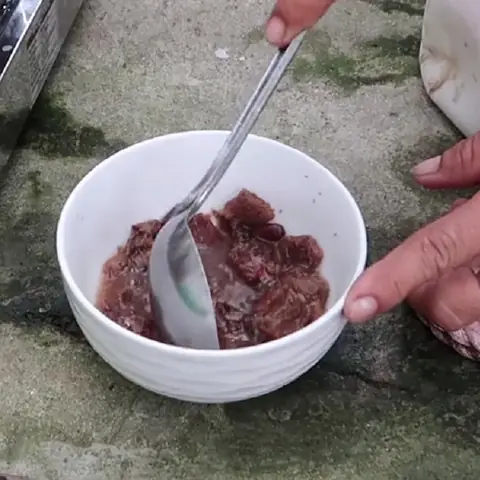 Sơ Chế Các Nguyên Liệu Khác