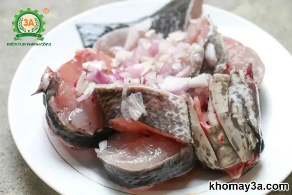 Cách Nấu Canh Chua Cá Lóc Miền Nam