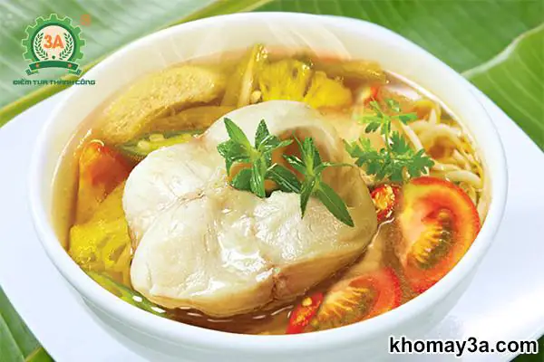 Cách Nấu Canh Chua Cá Lóc Miền Bắc