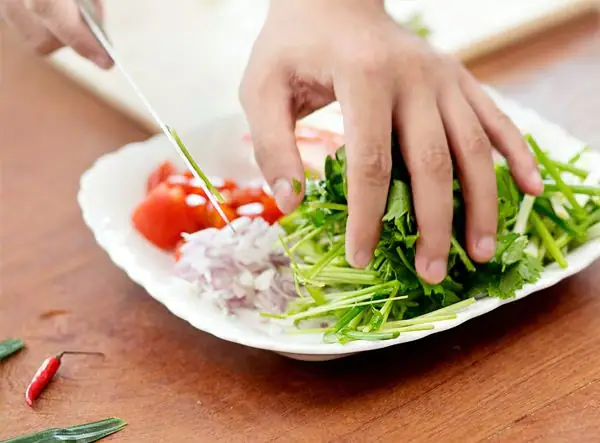 Chế biến: Chế biến: