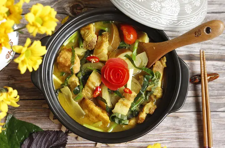 Cách Nấu Canh Cà Pháo Bung Chuẩn Vị Bắc Bộ, Thơm Ngon, Đậm Đà