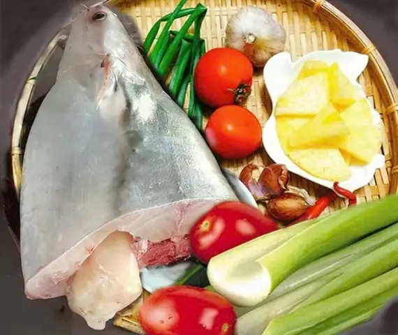 Hướng Dẫn Chi Tiết Cách Nấu Canh Cá Quả Dọc Mùng Chuẩn Vị