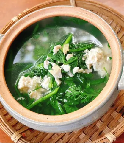 Cách nấu canh cá quả rau cải ngon ngọt, không bị tanh