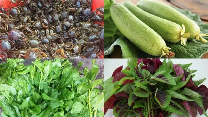 Cách Chọn Mua Nguyên Liệu Tươi Ngon Cách Chọn Mua Nguyên Liệu Tươi Ngon