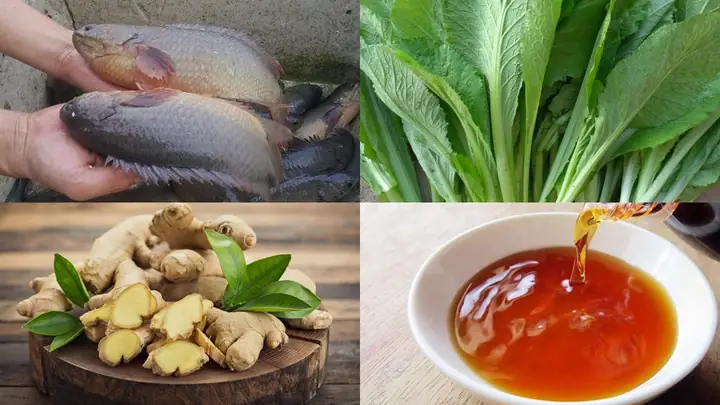 Cách Chọn Mua Nguyên Liệu Tươi Ngon