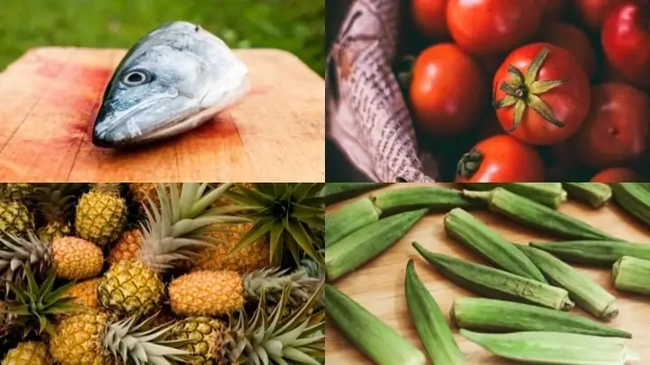 Cách Chọn Mua Nguyên Liệu Tươi Ngon