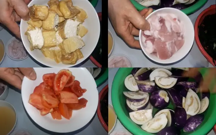 1.1. Chuẩn Bị Nguyên Liệu