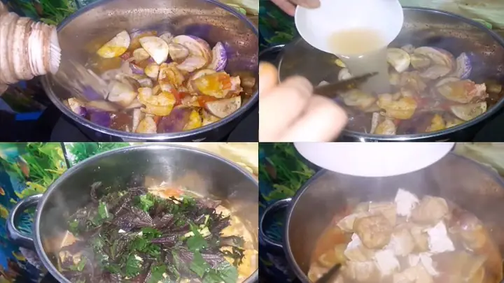 1.2. Cách Nấu Canh Cà Bung Dân Dã, Thơm Ngon